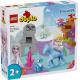 10418 LEGO - ELSA ET BRUNI DANS LA FORET ENCHANTEE