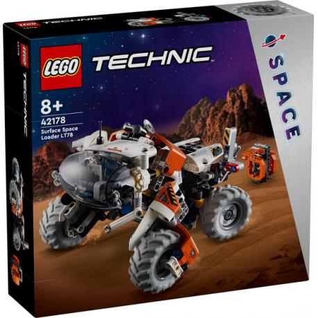 42178 LEGO - LA CHARGEUSE SPATIALE DE SURFACE LT78