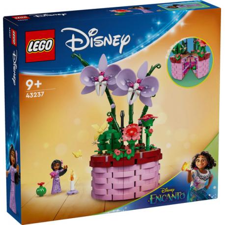 43237 LEGO - LE POT DE FLEURS D’ISABELA