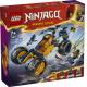 71811 LEGO - LE BUGGY TOUT-TERRAIN NINJA D'ARIN