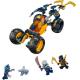 71811 LEGO - LE BUGGY TOUT-TERRAIN NINJA D'ARIN