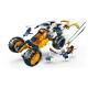 71811 LEGO - LE BUGGY TOUT-TERRAIN NINJA D'ARIN