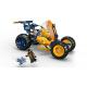 71811 LEGO - LE BUGGY TOUT-TERRAIN NINJA D'ARIN