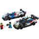 76922 LEGO - VOITURES DE COURSE BMW M4 GT3 ET BMW M HYBRID V8