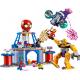 10794 LEGO - LE QG DES LANCEURS DE TOILE DE L’EQUIPE SPIDEY