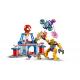 10794 LEGO - LE QG DES LANCEURS DE TOILE DE L’EQUIPE SPIDEY