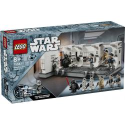 75387 LEGO - EMBARQUEMENT A BORD DU TANTIVE IV™