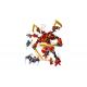 71812 LEGO - LE ROBOT GRIMPEUR NINJA DE KAI