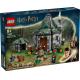 76428 LEGO - LA CABANE DE HAGRID : UNE VISITE INATTENDUE