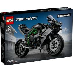 42170 LEGO - LA MOTO KAWASAKI NINJA H2R