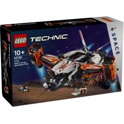 42181 LEGO - LE VAISSEAU SPATIAL CARGO VTOL LT81