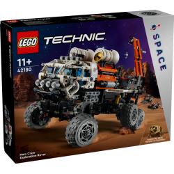 42180 LEGO - ROVER D’EXPLORATION HABITE SUR MARS