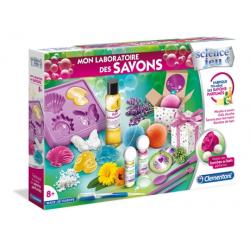 LABORATOIRE DES SAVONS