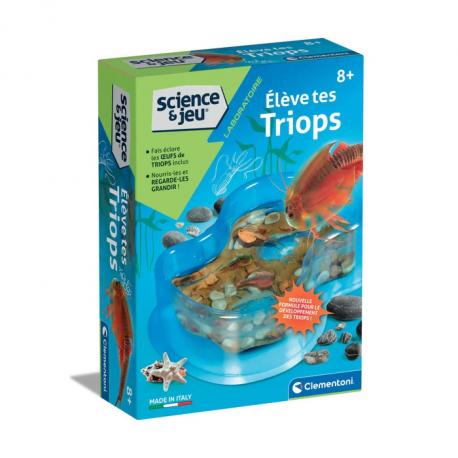 ÉLEVE TES TRIOPS