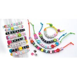 MESSAGE BRACELETS