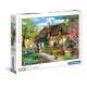 PUZZLE 1000P - OLD COTTAGE