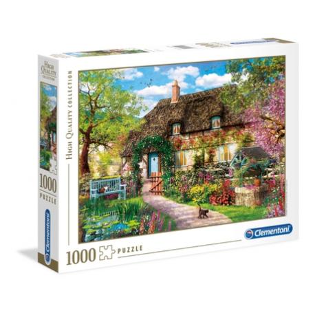 PUZZLE 1000P - OLD COTTAGE