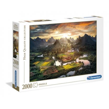 PUZZLE 2000P - CHINA