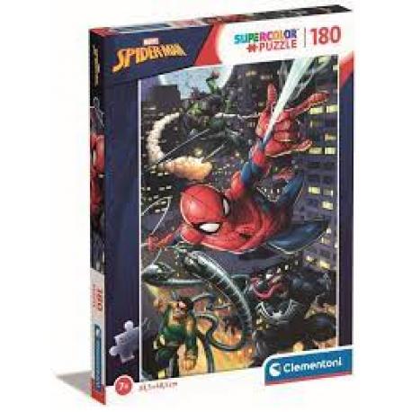 PUZZLE 180 PCS - SPIDER-MAN