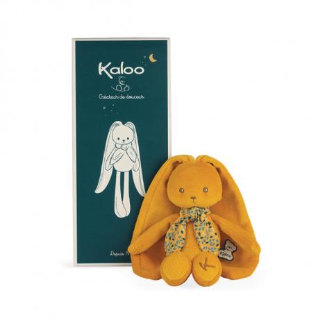 LAPINOO - PANTIN LAPIN OCRE - PETIT