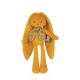 LAPINOO - PANTIN LAPIN OCRE - PETIT