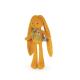 LAPINOO - PANTIN LAPIN OCRE - PETIT