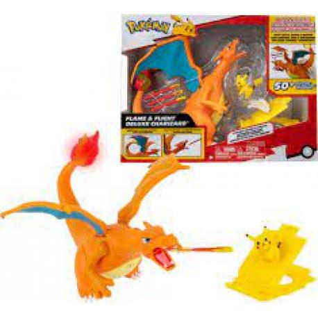 POKEMON - FIGURINE DRACAUFEU