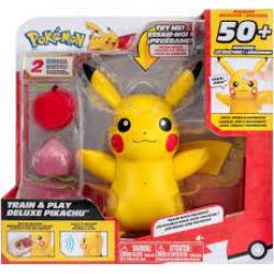 FIGURINE PIKACHU INTERACTIVE - POKEMON