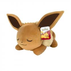 PELUCHE EVOLI DORT 40 CM - POKEMON