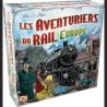 LES AVENTURIERS DU RAIL - EUROPE