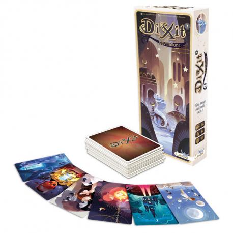 DIXIT REVELATION EXTENSION