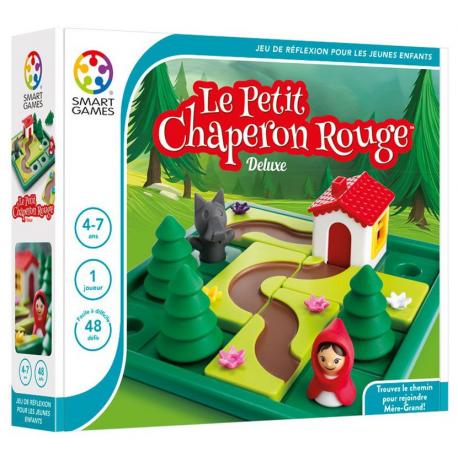 LE PETIT CHAPERON ROUGE