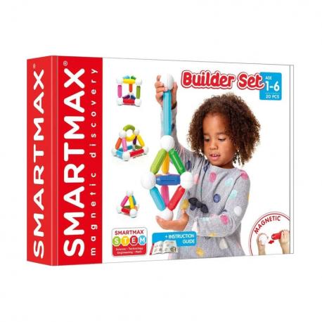 SMARTMAX - BUILDER SET