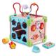 CUBE NATURE INTERACTIF MULTI-ACTIVITES