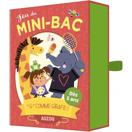 JEU DU MINI-BAC