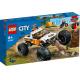 60387 LEGO - LES AVENTURES DU 4X4 TOUT-TERRAIN