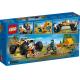 60387 LEGO - LES AVENTURES DU 4X4 TOUT-TERRAIN