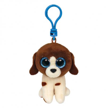 BEANIE BOO'S CLIP - MUDDLES LE CHIEN - TY