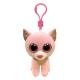 BEANIE BOO'S CLIP - FIONA LE CHAT - TY