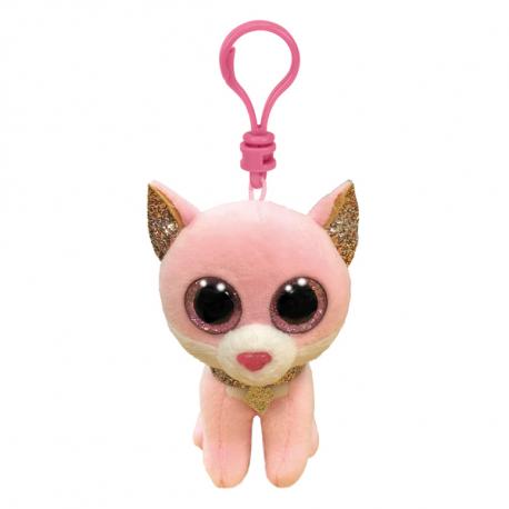 BEANIE BOO'S CLIP - FIONA LE CHAT - TY