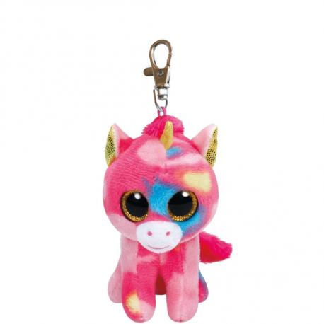 BEANIE BOO'S CLIP - FANTASIA LA LICORNE - TY