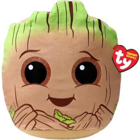 MARVEL SQUISH A BOOS SMALL - GROOT