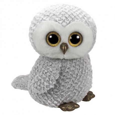 BEANIE BOO'S LARGE - OWLETTE LA CHOUETTE - TY