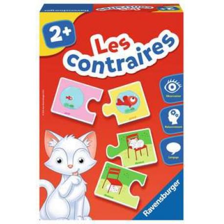 LES CONTRAIRES - RAVENSBURGER