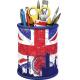 PUZZLE 3D - POT A CRAYON UNION JACK