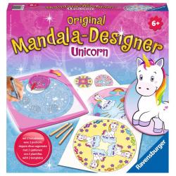 MANDALA MIDI UNICORN