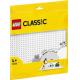 11026 LEGO - LA PLAQUE DE CONSTRUCTION BLANCHE