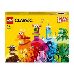 11017 LEGO - MONSTRES CREATIFS