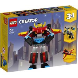 31124 LEGO - LE SUPER ROBOT