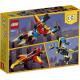 31124 LEGO - LE SUPER ROBOT